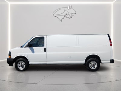 2023 GMC Savana Cargo Van Base