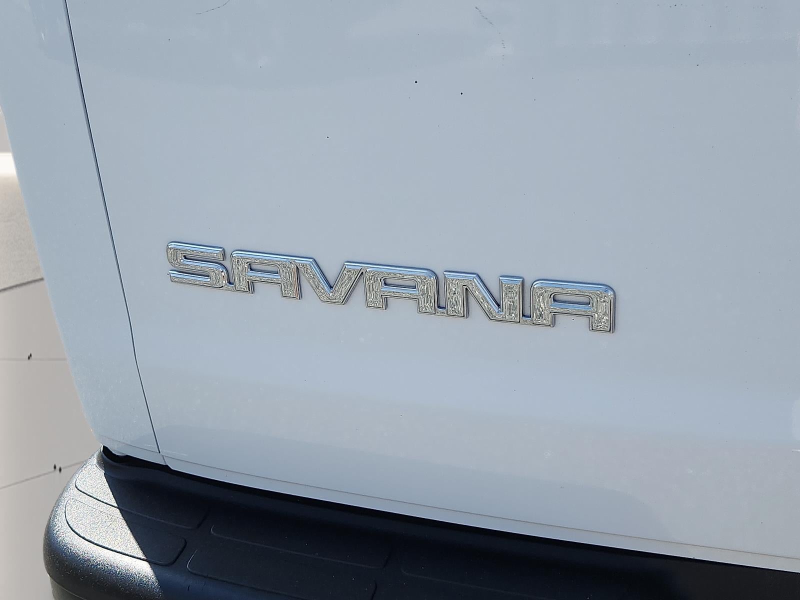 2023 GMC Savana Cargo Van Base