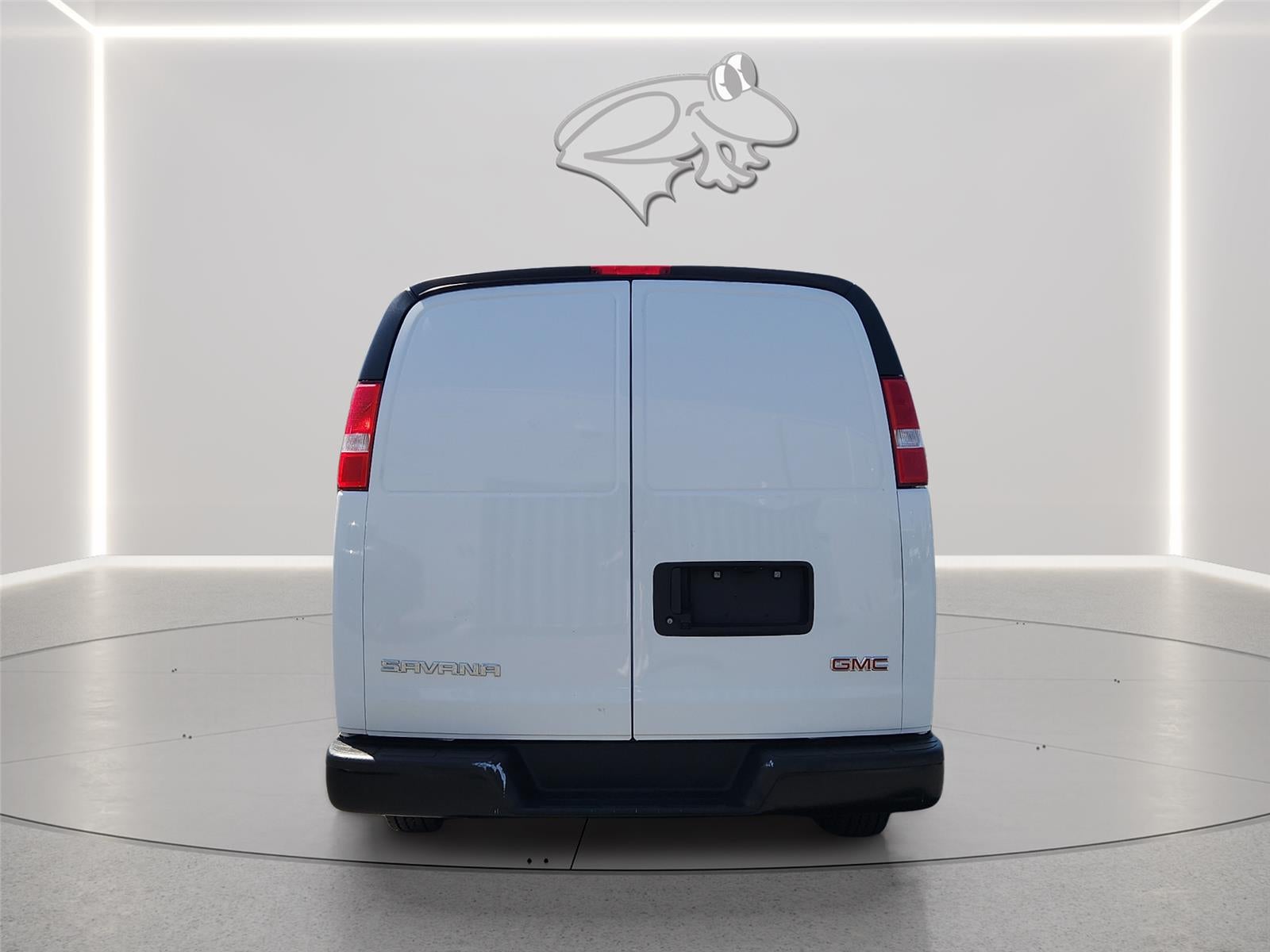 2023 GMC Savana Cargo Van Base