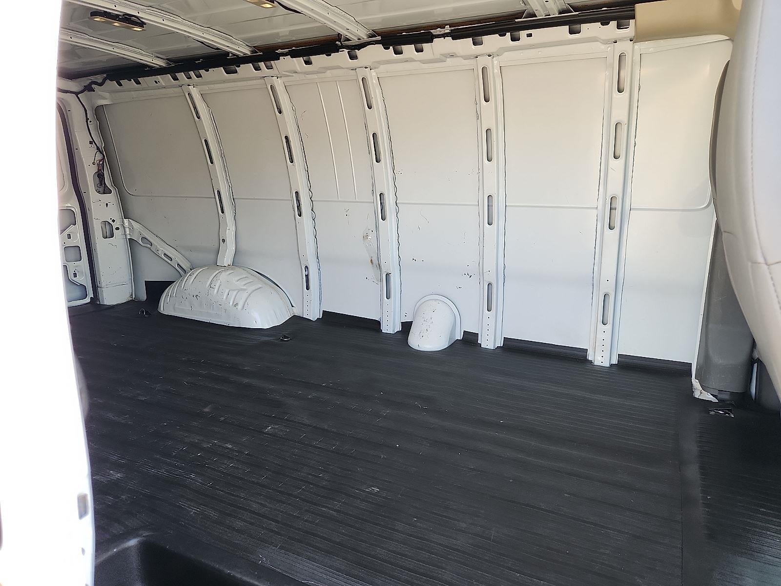 2023 GMC Savana Cargo Van Base
