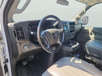 2023 GMC Savana Cargo Van Base