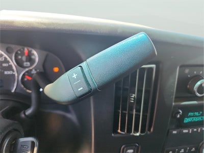 2015 GMC Savana Cargo Van Base