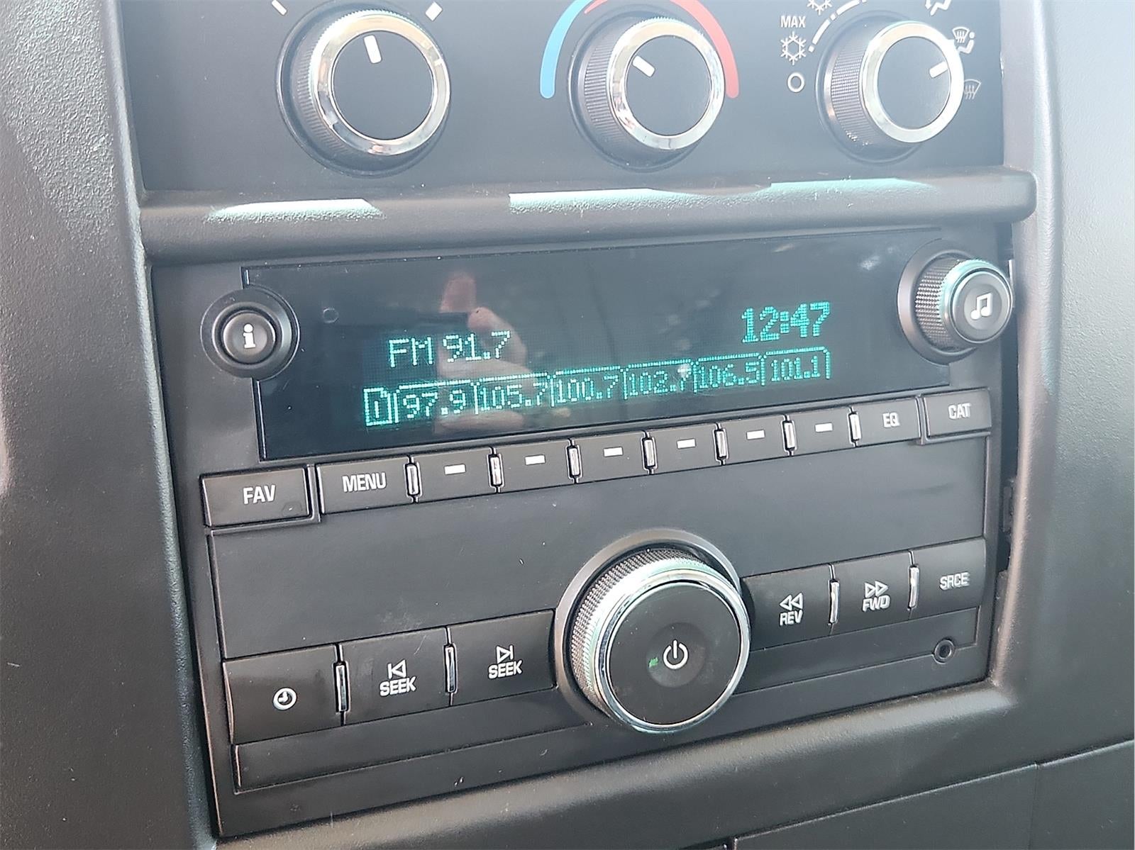 2015 GMC Savana Cargo Van Base