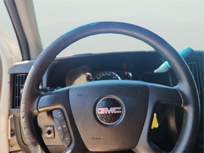 2015 GMC Savana Cargo Van Base