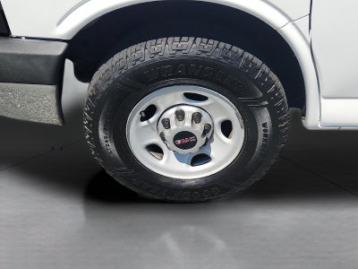 2015 GMC Savana Cargo Van Base