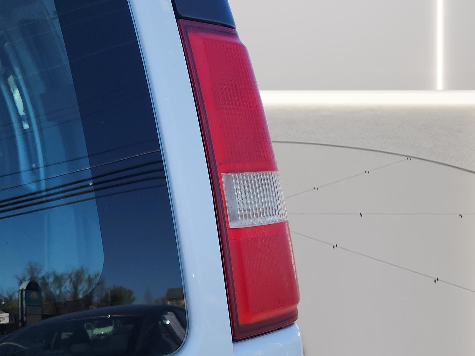 2015 GMC Savana Cargo Van Base