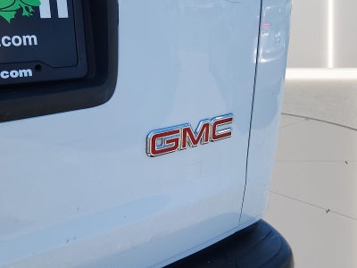 2015 GMC Savana Cargo Van Base