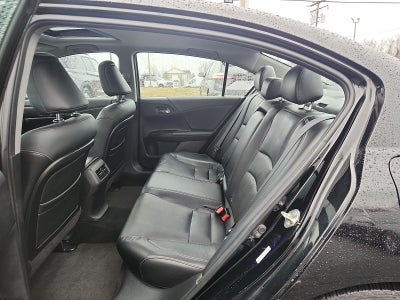 2014 Honda Accord Sedan Touring