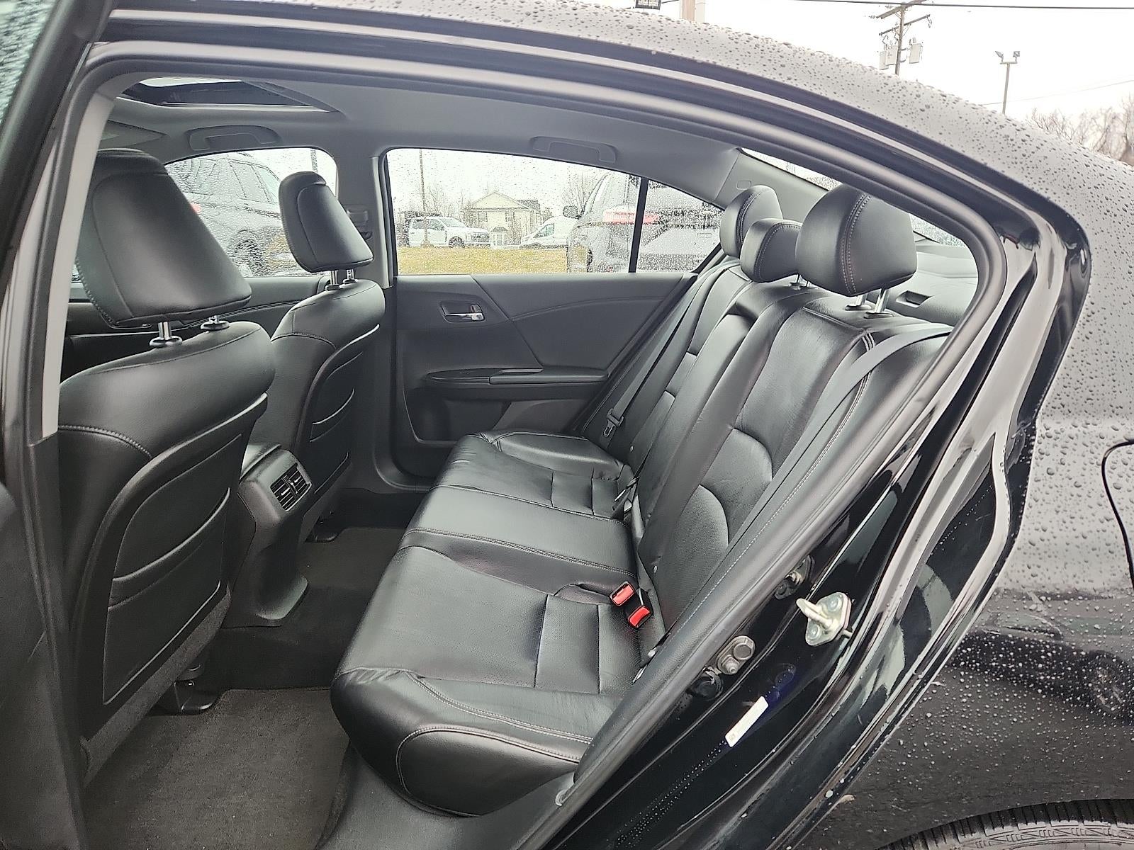 2014 Honda Accord Sedan Touring