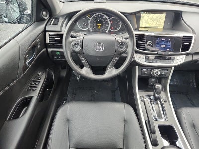 2014 Honda Accord Sedan Touring