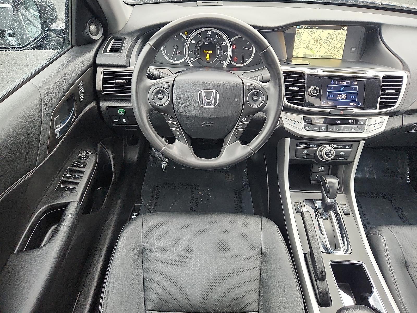 2014 Honda Accord Sedan Touring