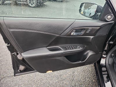 2014 Honda Accord Sedan Touring