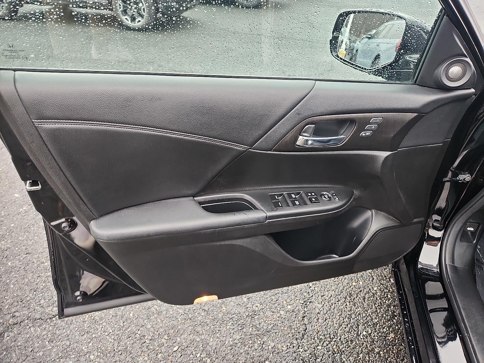 2014 Honda Accord Sedan Touring