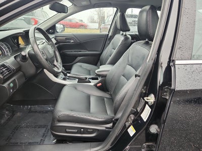 2014 Honda Accord Sedan Touring