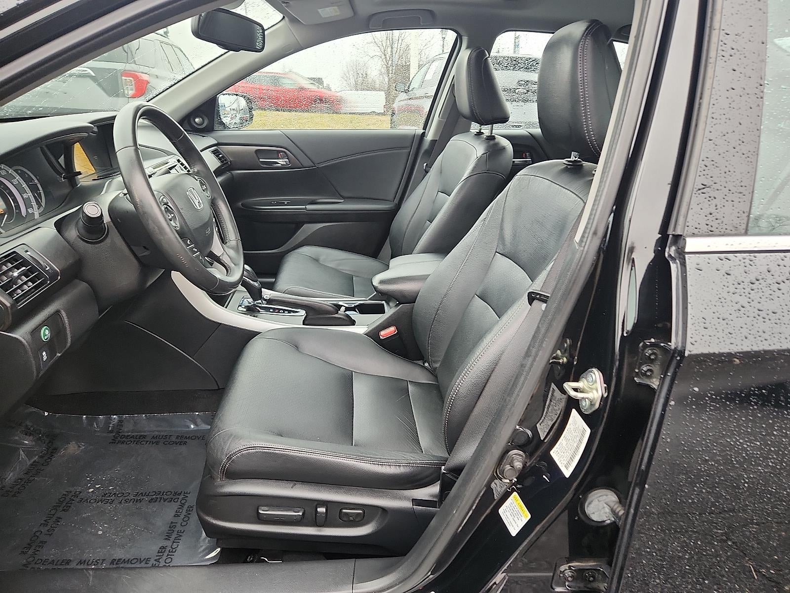 2014 Honda Accord Sedan Touring