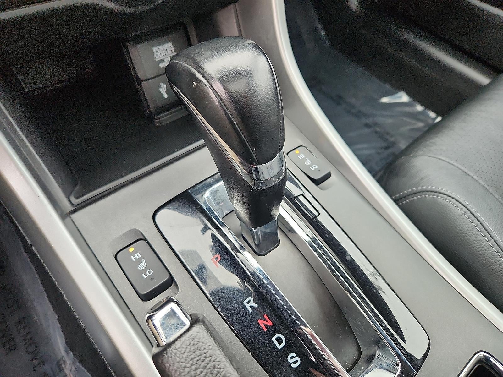 2014 Honda Accord Sedan Touring