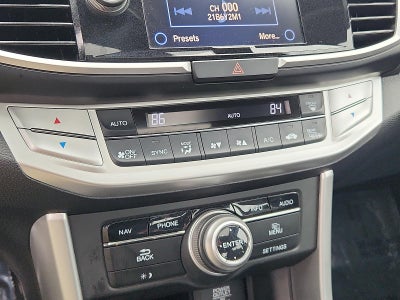 2014 Honda Accord Sedan Touring