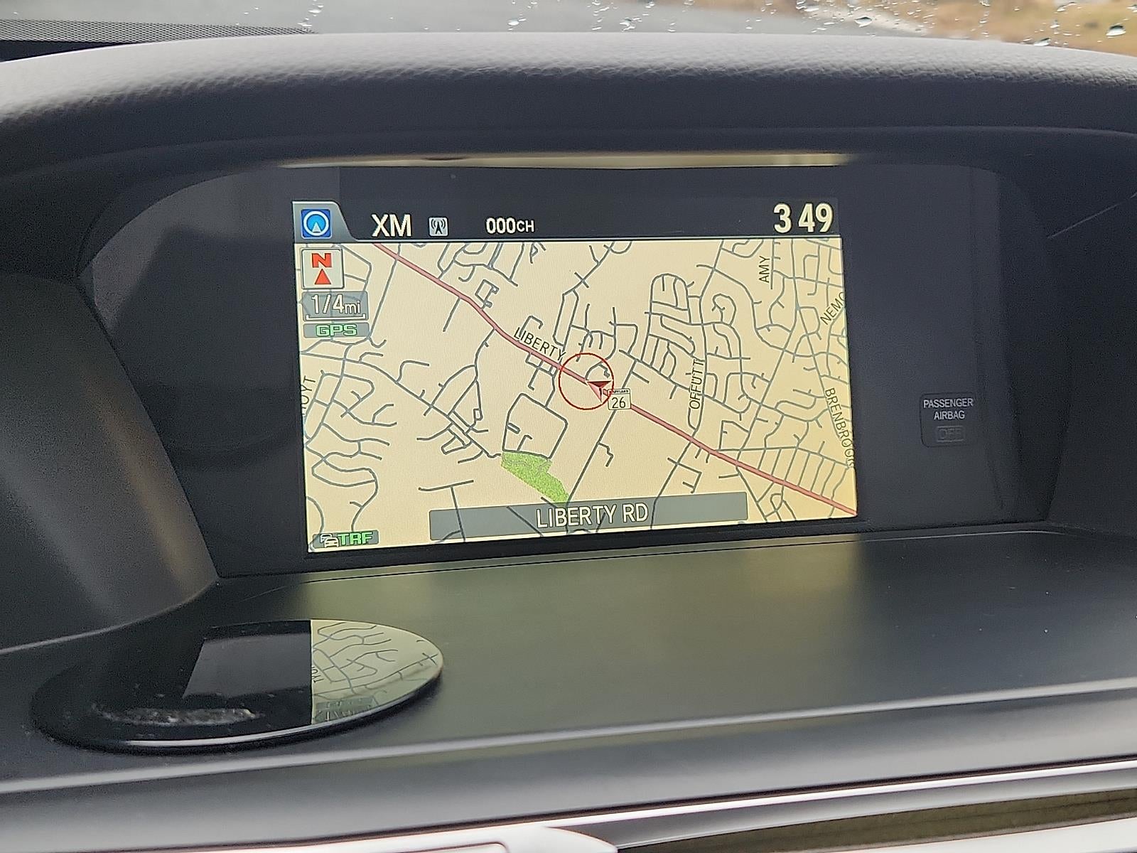 2014 Honda Accord Sedan Touring