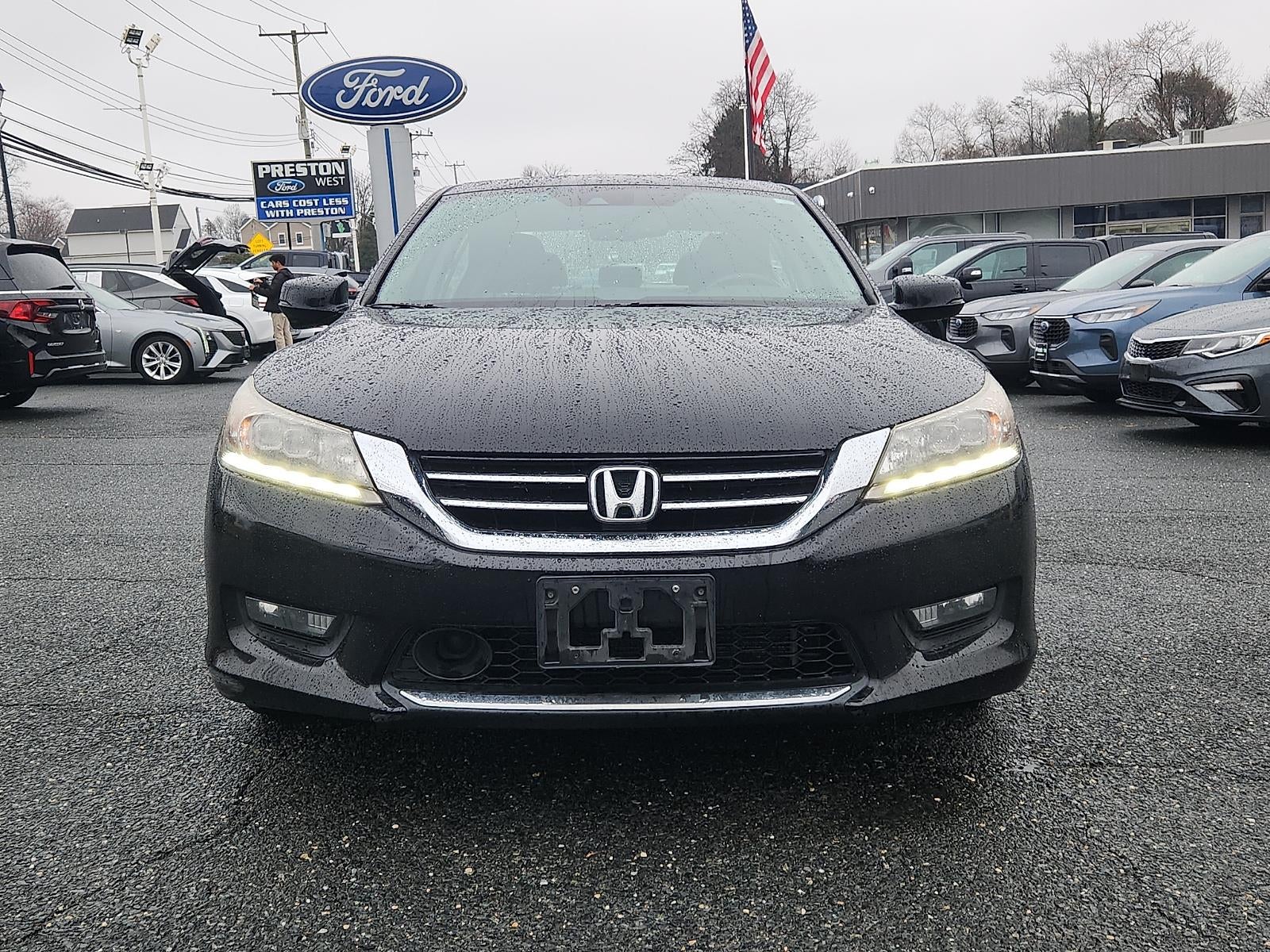 2014 Honda Accord Sedan Touring