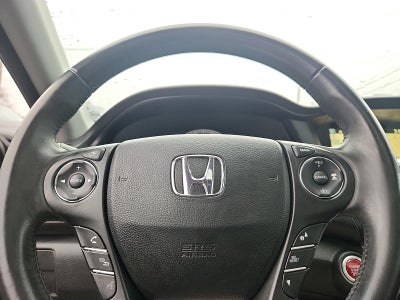 2014 Honda Accord Sedan Touring