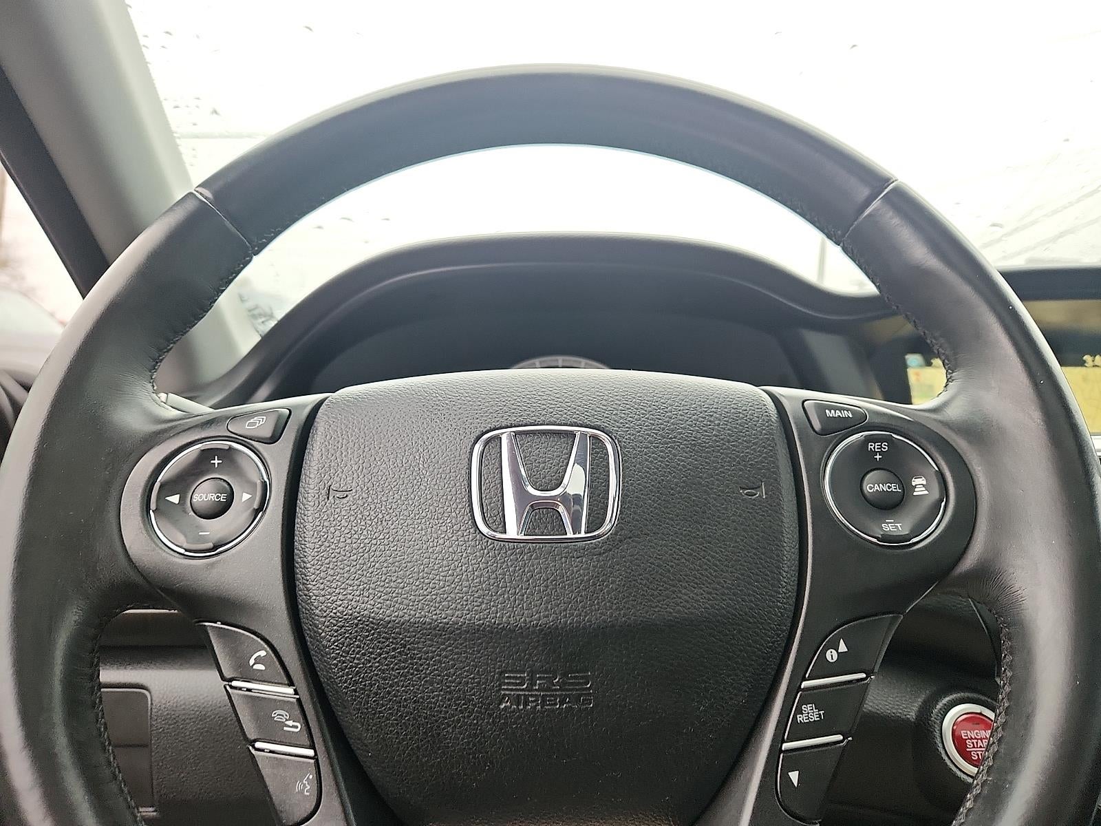 2014 Honda Accord Sedan Touring