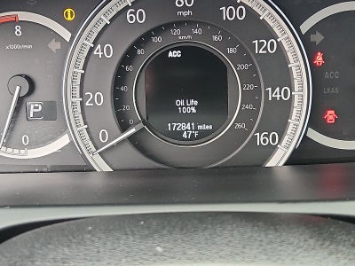 2014 Honda Accord Sedan Touring