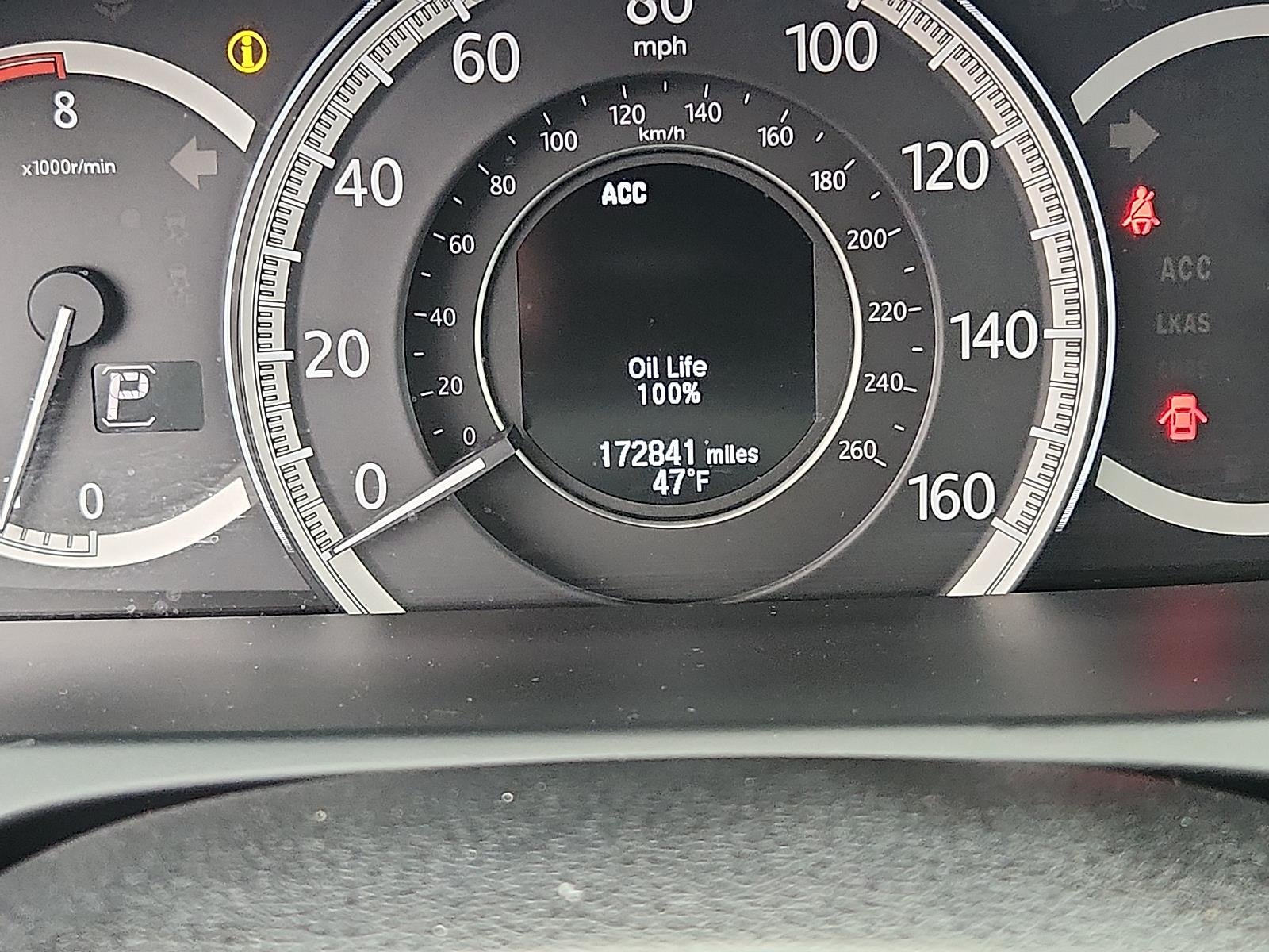 2014 Honda Accord Sedan Touring