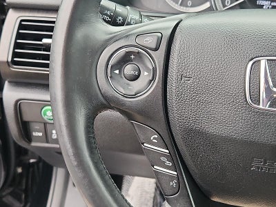 2014 Honda Accord Sedan Touring