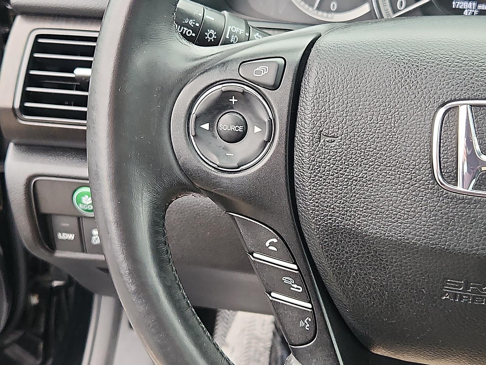 2014 Honda Accord Sedan Touring