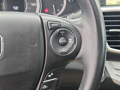 2014 Honda Accord Sedan Touring