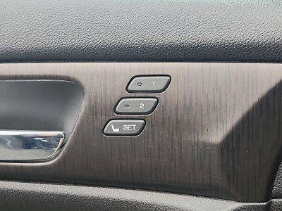 2014 Honda Accord Sedan Touring