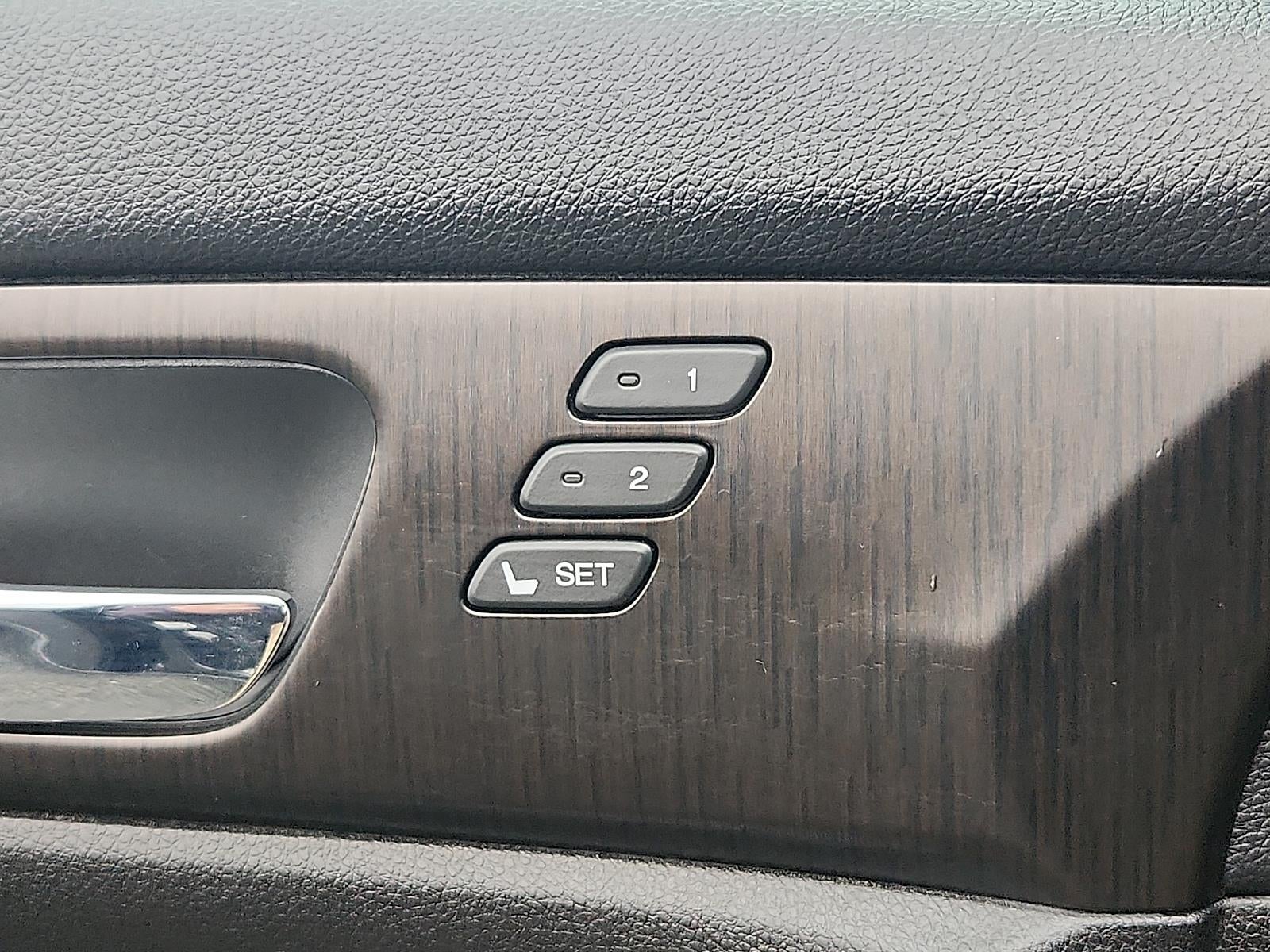 2014 Honda Accord Sedan Touring