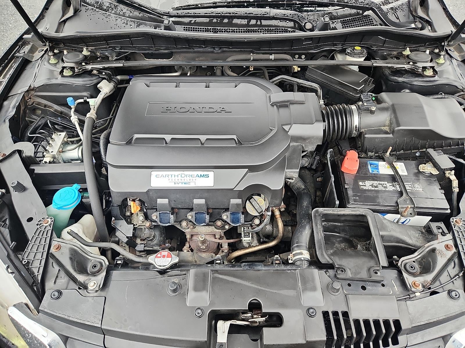 2014 Honda Accord Sedan Touring