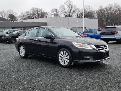 2014 Honda Accord Sedan Touring