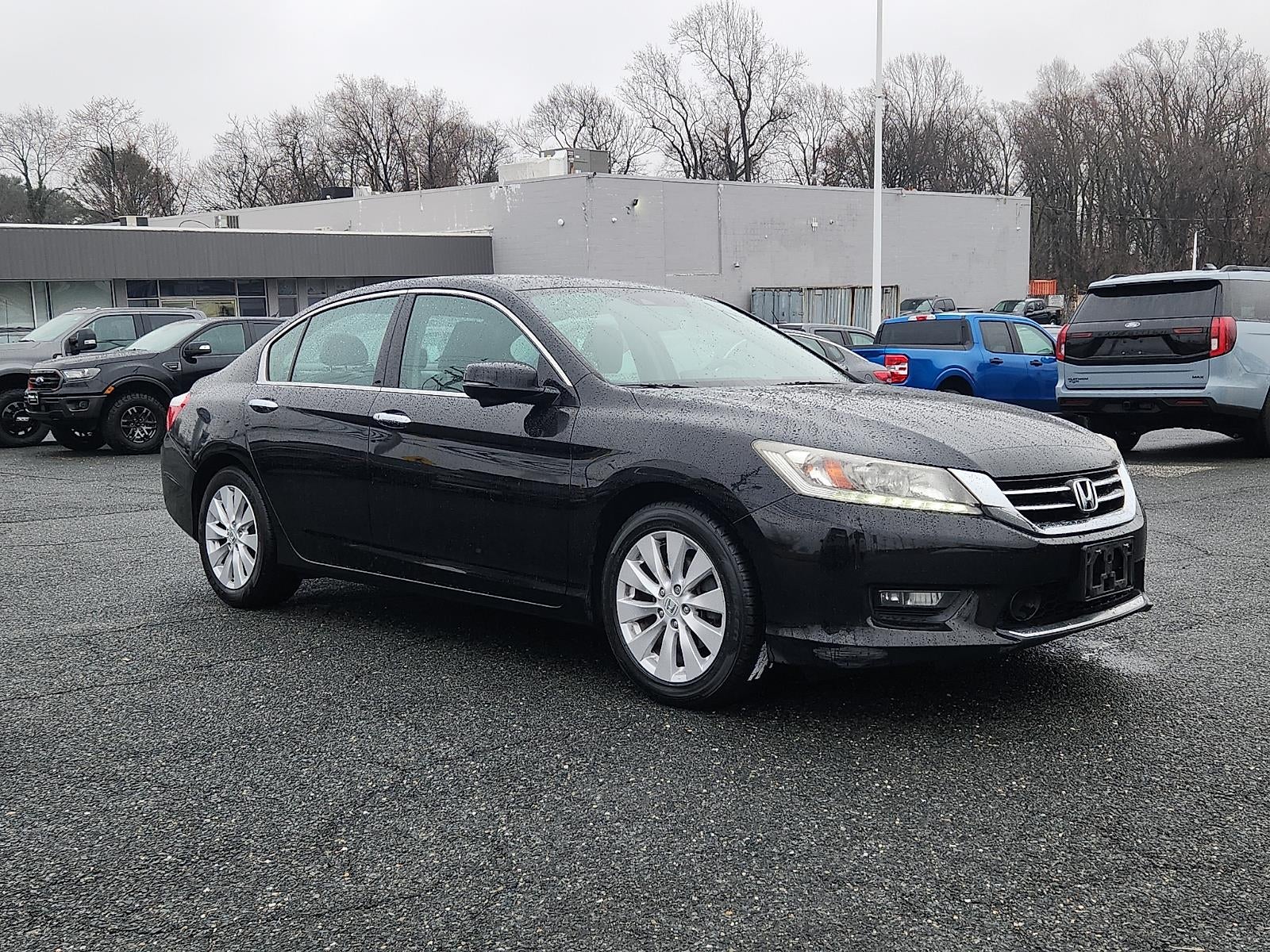 2014 Honda Accord Sedan Touring
