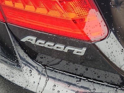 2014 Honda Accord Sedan Touring