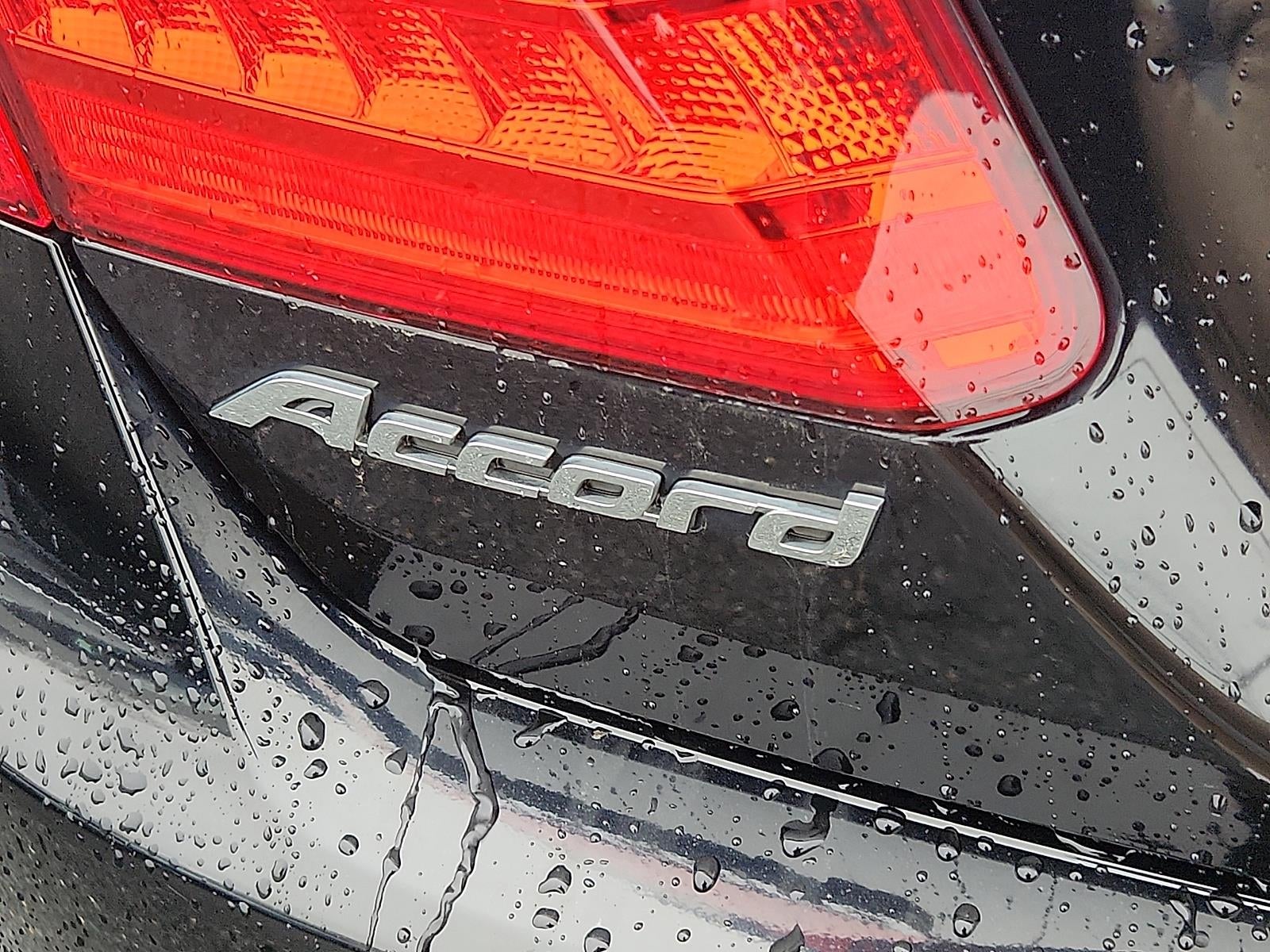 2014 Honda Accord Sedan Touring