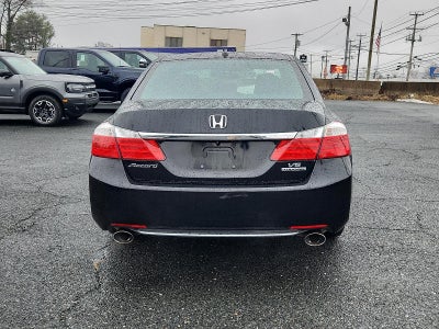 2014 Honda Accord Sedan Touring