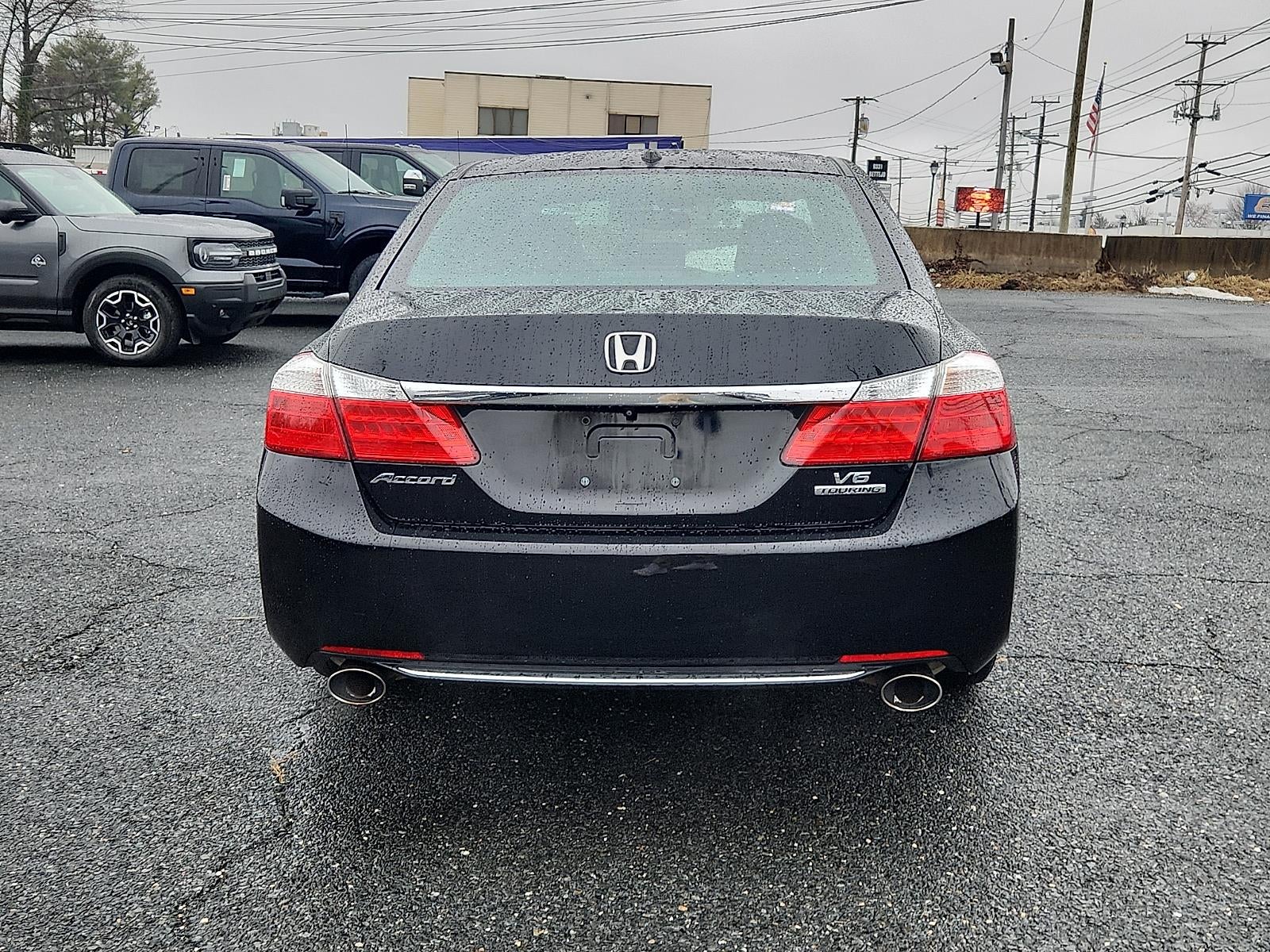2014 Honda Accord Sedan Touring