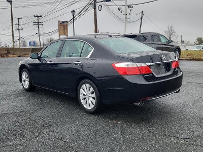 2014 Honda Accord Sedan Touring