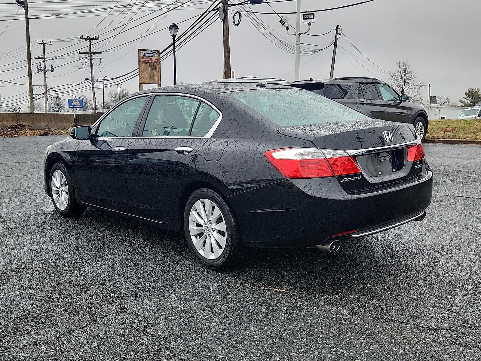 2014 Honda Accord Sedan Touring