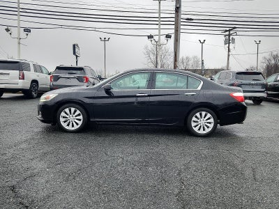 2014 Honda Accord Sedan Touring