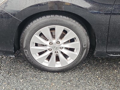 2014 Honda Accord Sedan Touring