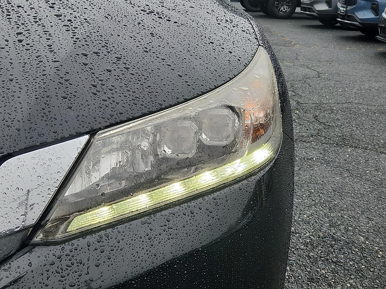 2014 Honda Accord Sedan Touring