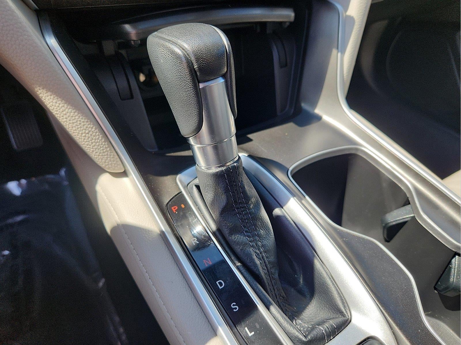 2022 Honda Accord EX-L