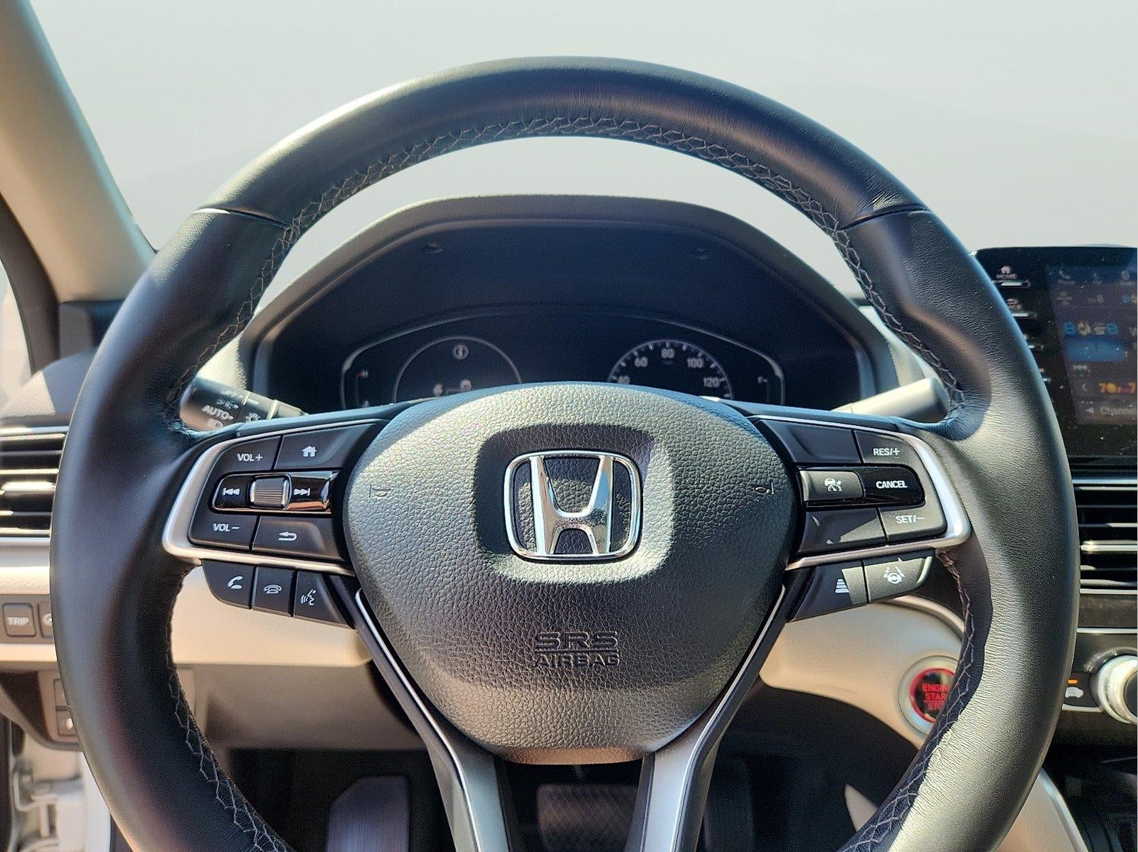 2022 Honda Accord EX-L