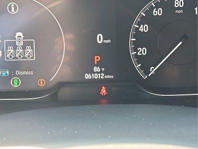 2022 Honda Accord EX-L