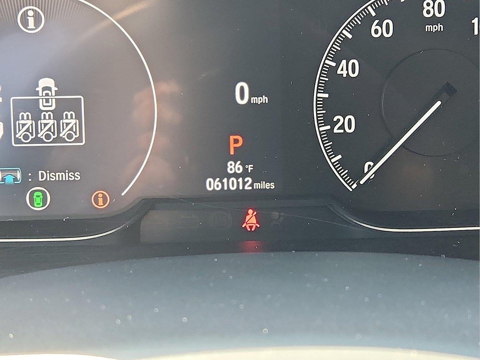 2022 Honda Accord EX-L
