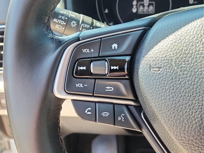 2022 Honda Accord EX-L
