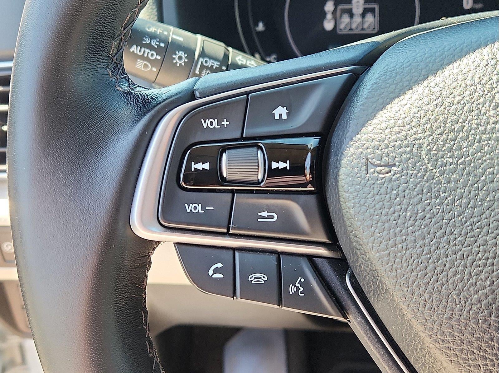 2022 Honda Accord EX-L